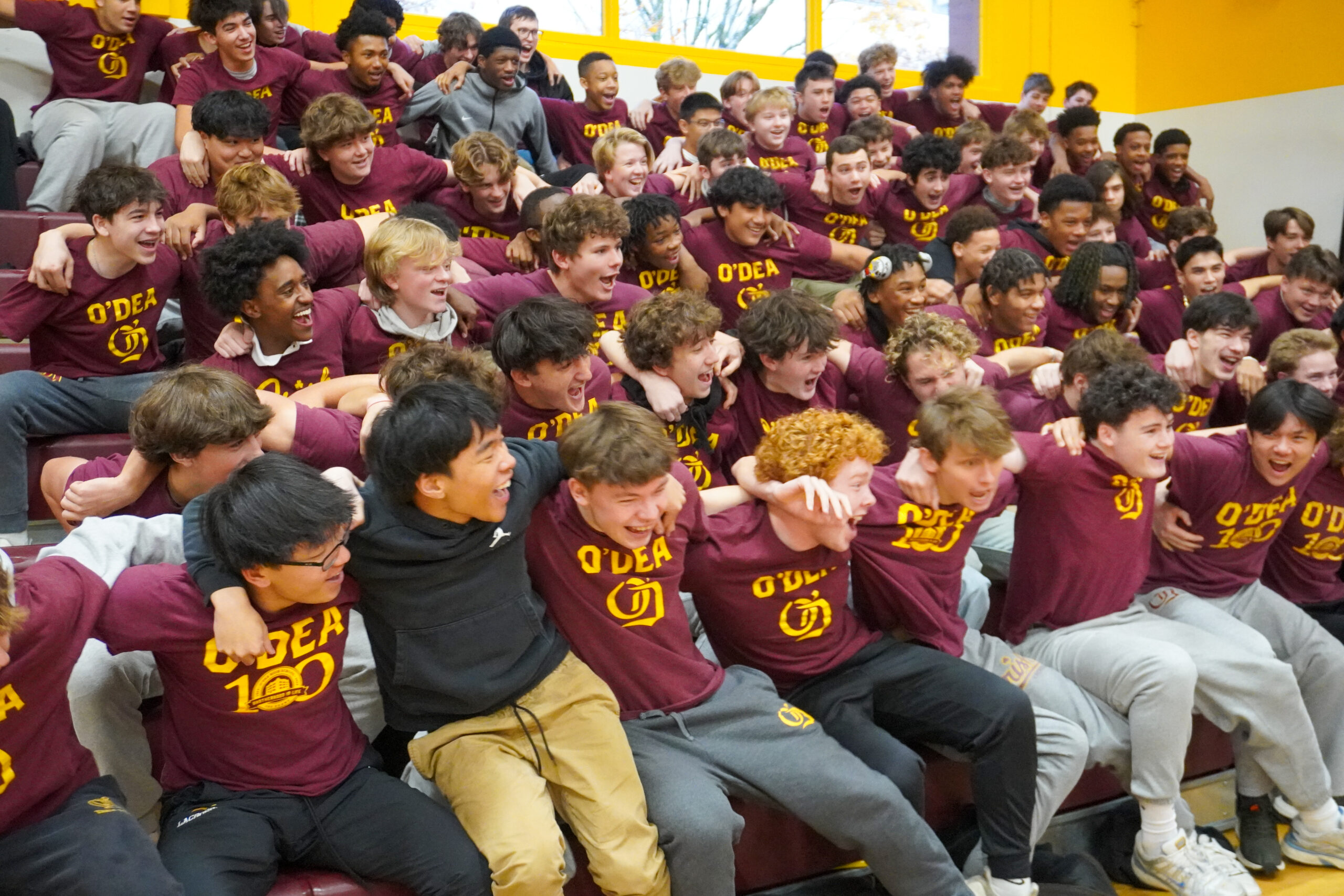 O'Dea High School