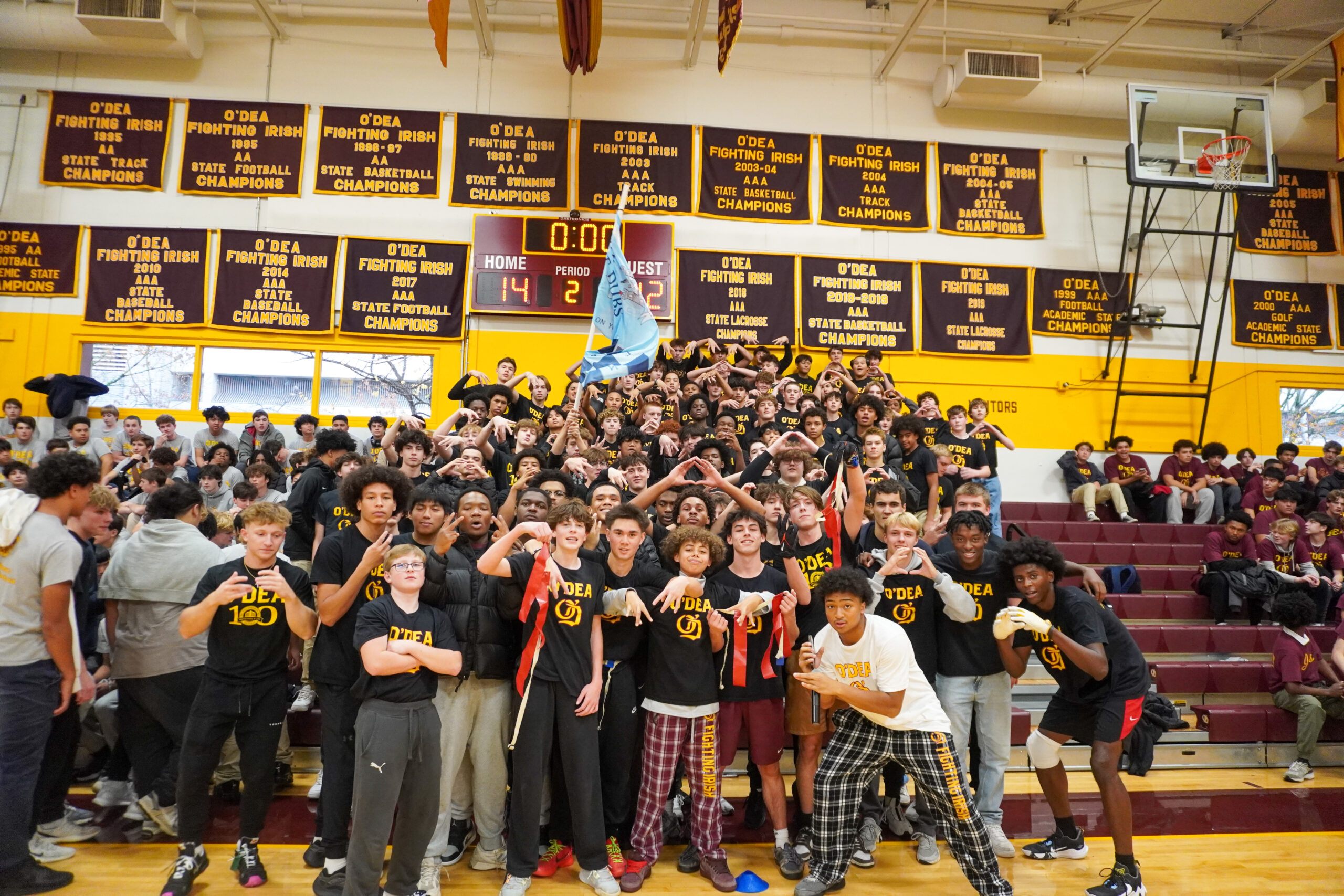 O'Dea High School